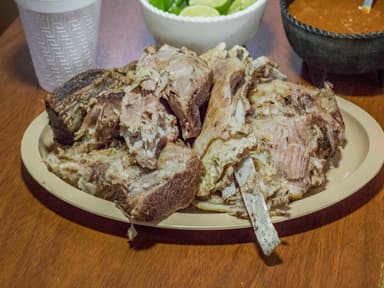 Kilo de birria