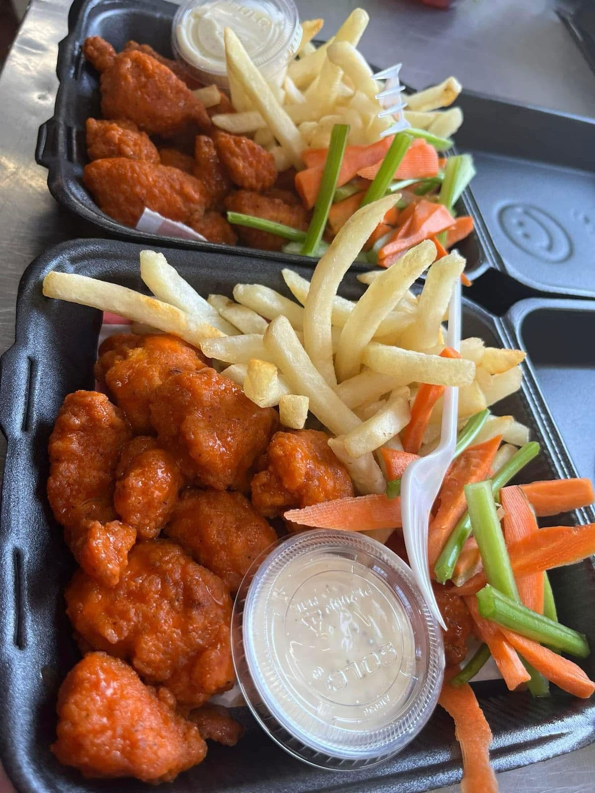 Orden de Boneless