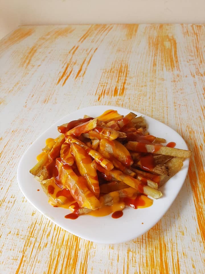 Papas a la Francesa Sencillas