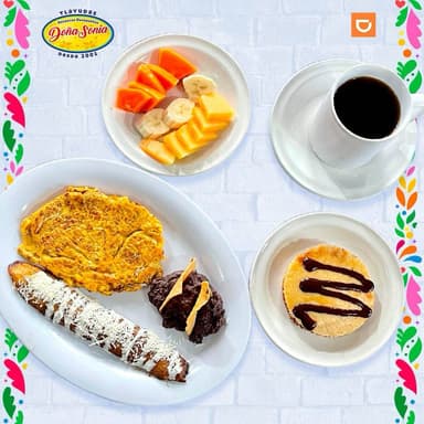 Desayuna como Rey