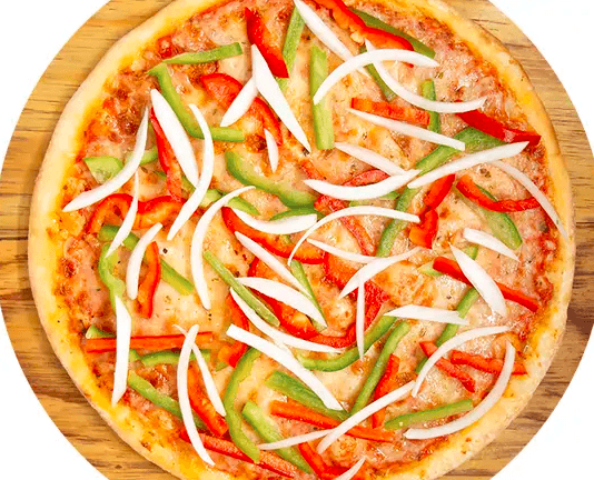 Pizza Rockaway Jumbo