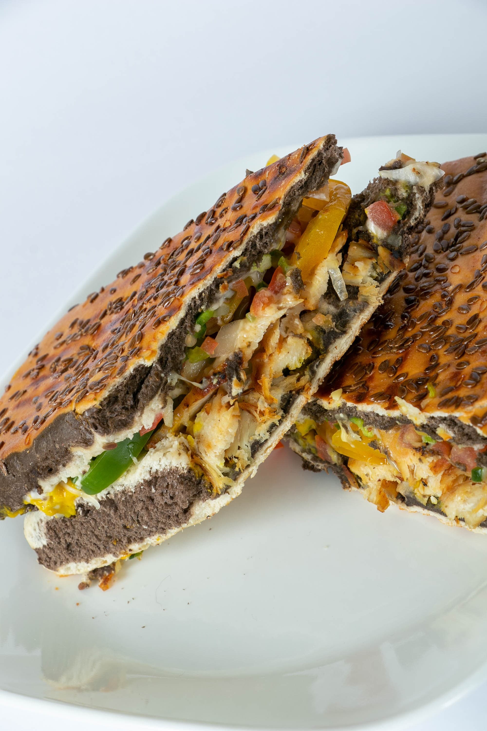 Panini De Pollo