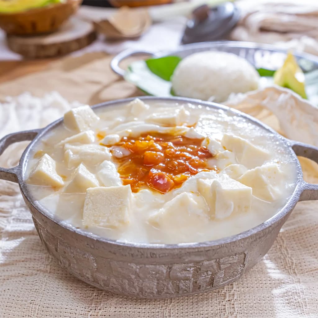 Medio Mote de Queso