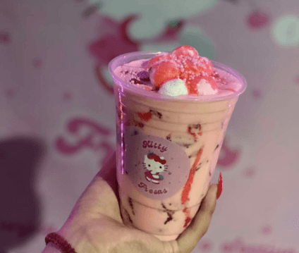 Corazón Rosado