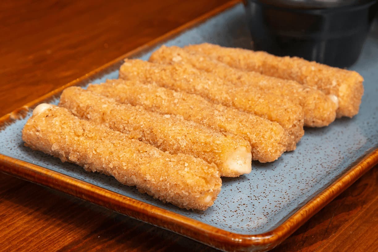 Cheesy Dippers