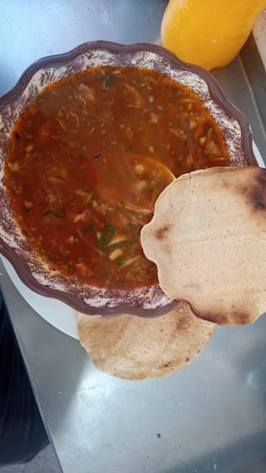 Plato de Birria