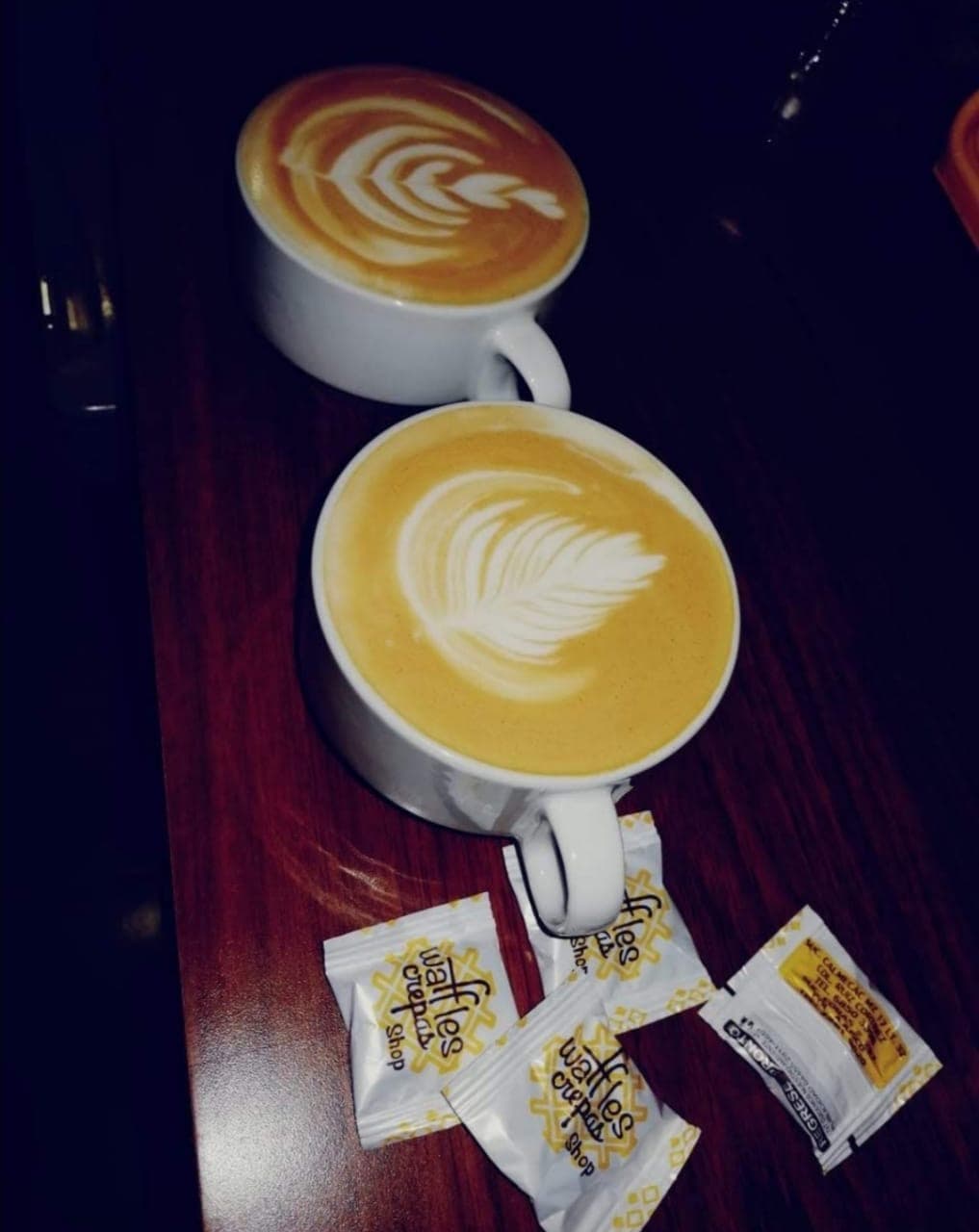 Capuchino Saborizado