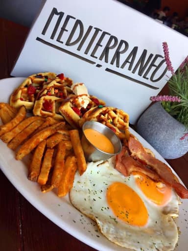 Desayuno Combinado