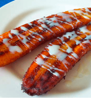 Plátanos Fritos