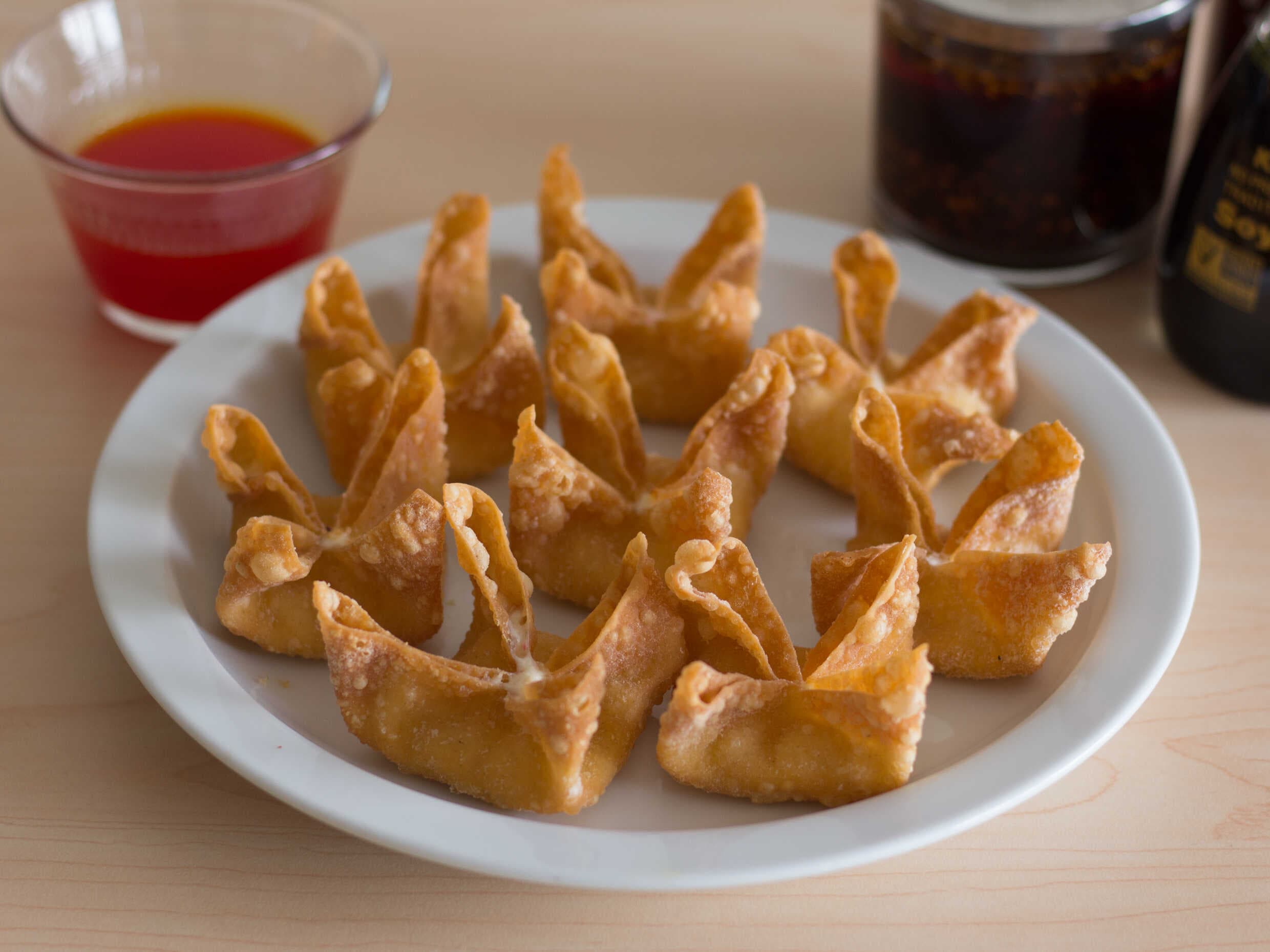 A3 Wonton Frito (8pz)