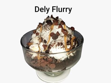 Delyflurry