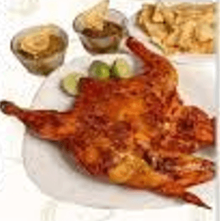 1 Pollo Estilo Sinaloa
