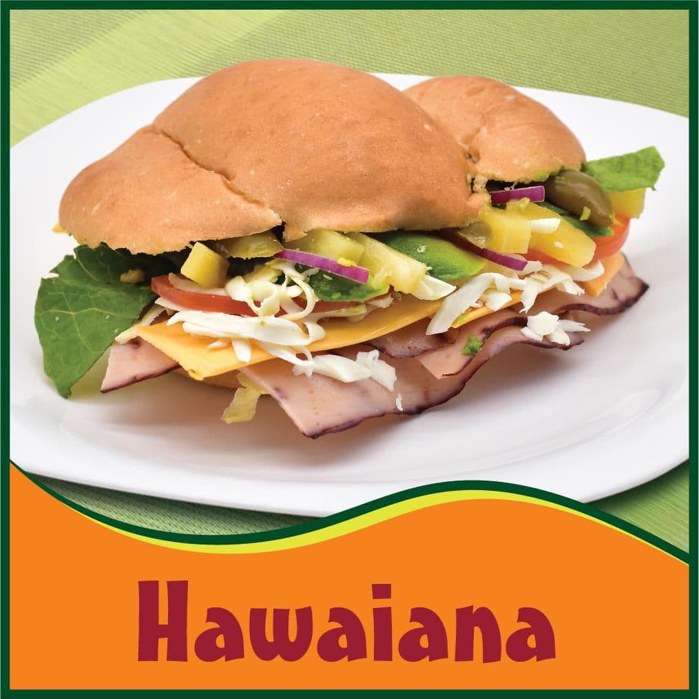 Hawaiana Telera