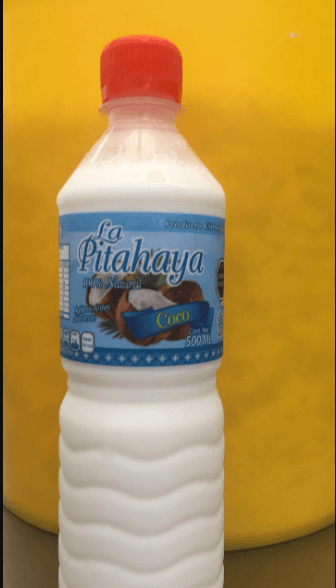 Agua Pitahaya Coco