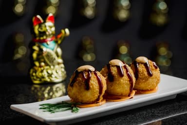 Sushi Pops Queso Gouda