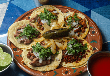 Paquete 5 Taco de Combinado