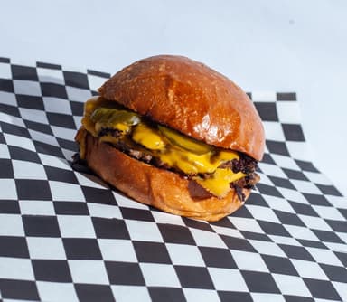 CheeseBurger Doble Smash