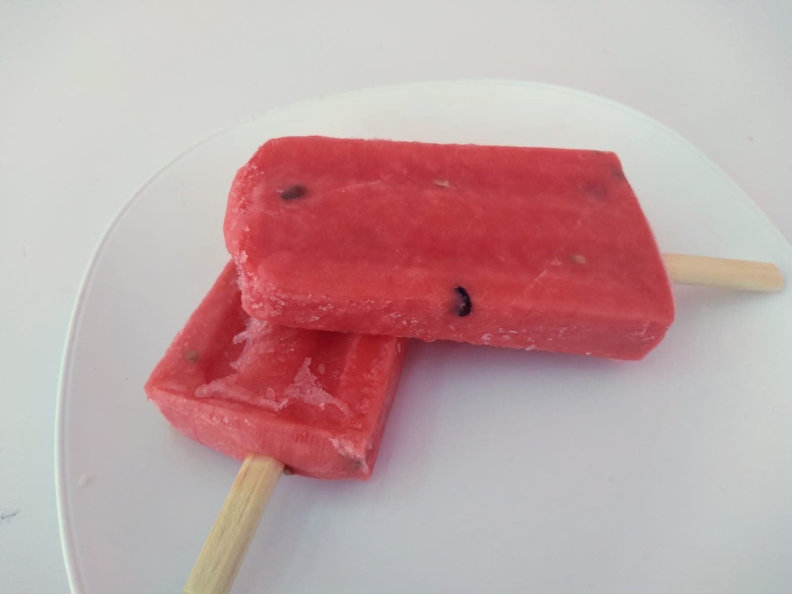 Paleta de Guayaba