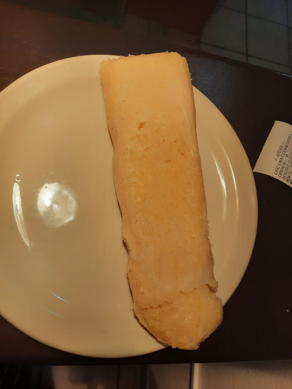 Tamal de Elote