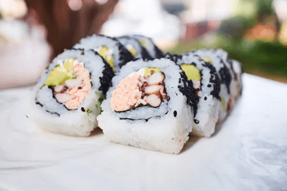 Hiroshima Roll
