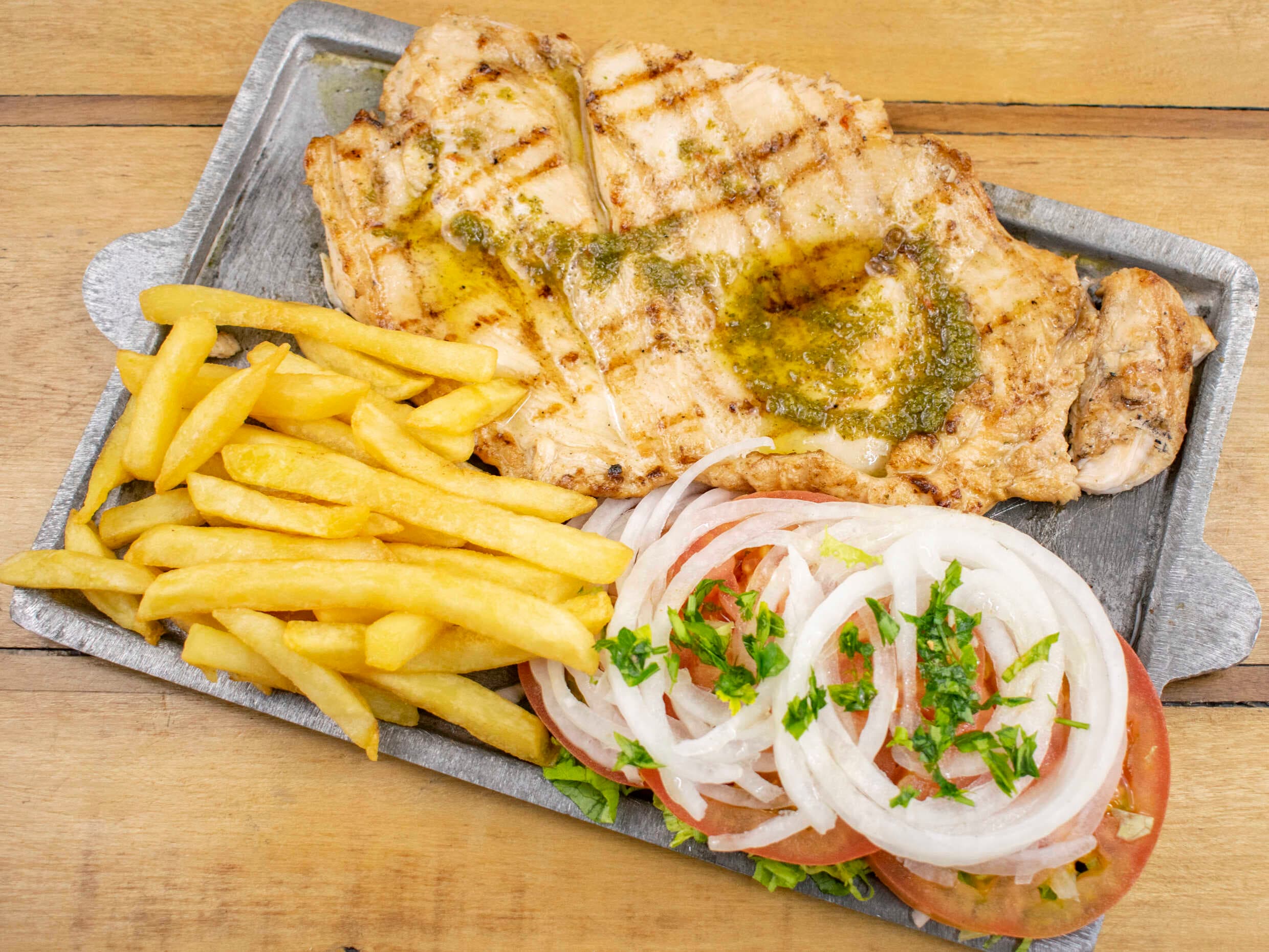 Pincho de Pollo