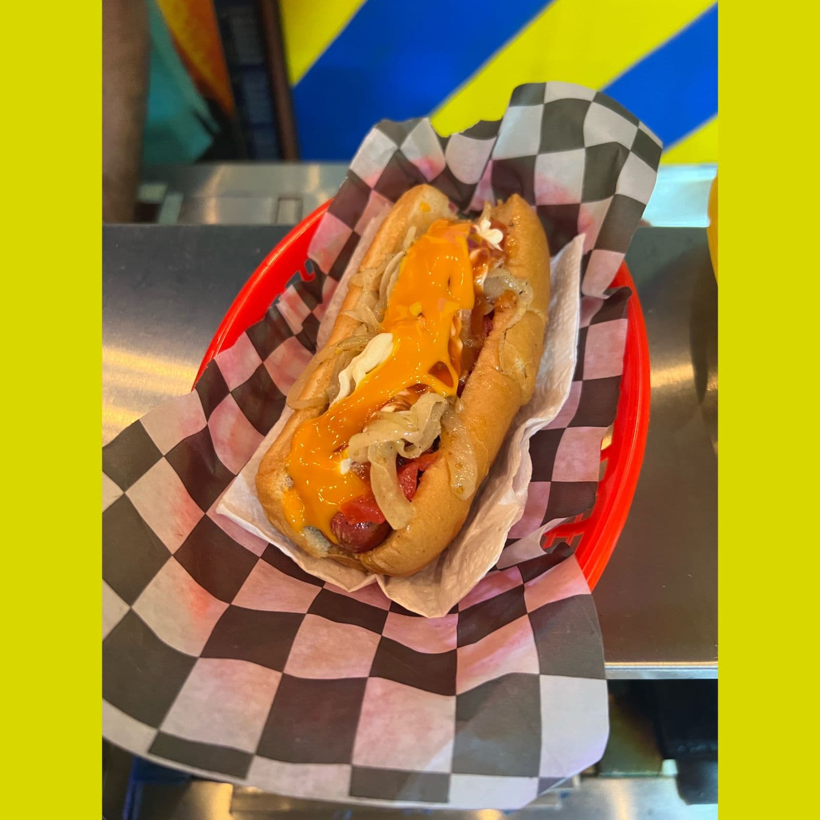 Hot-Dog Tradicional