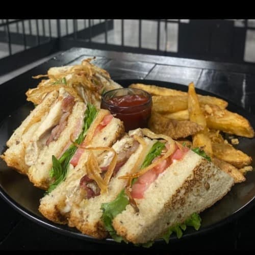 Club Sándwich