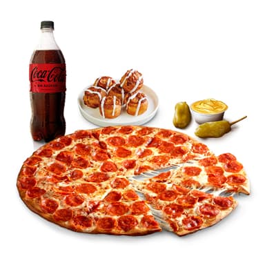 Combo ShaqARoni Full