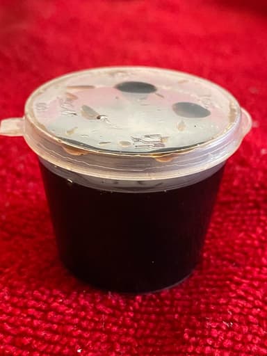 Salsa de Anguila