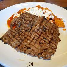 Milanesa asada