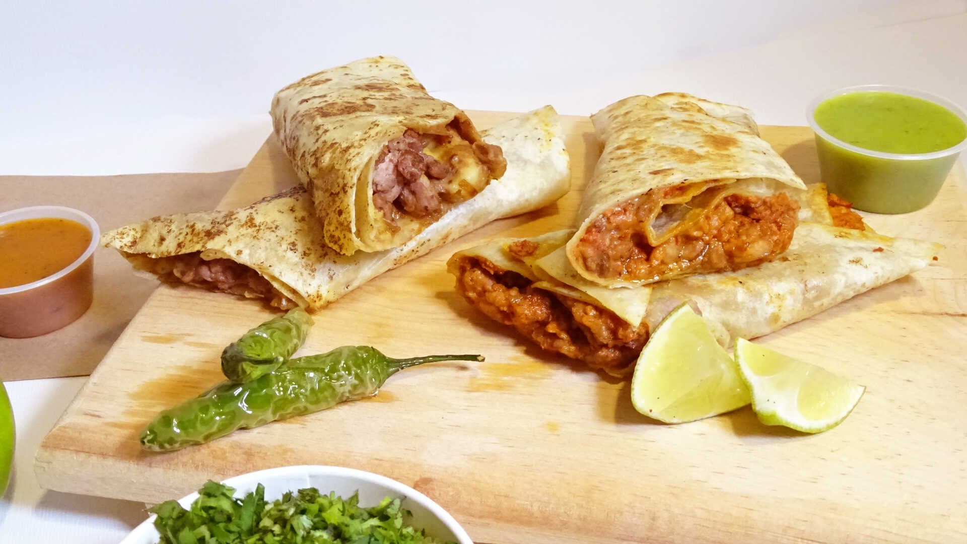 Combo Dúo Pack Burritos