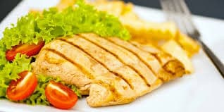 Ensalada Pollo a la Plancha