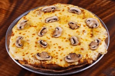 Pizza Estofada Trapani Grande