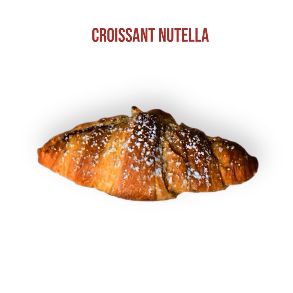 CROISSANT NUTELLA