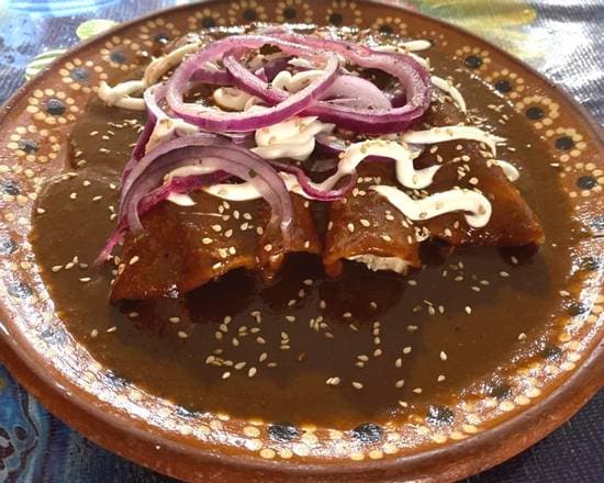Enmoladas