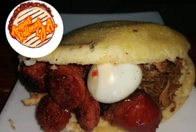 Combo-Arepa Maxi