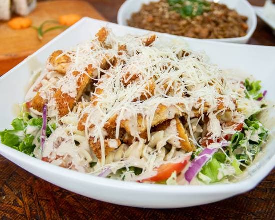 Ensalada Asada