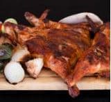 1 1/2 Pollo