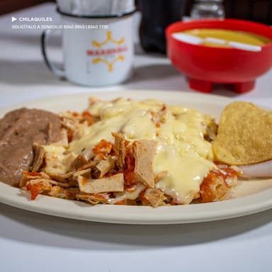 Chilaquiles