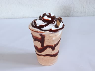 Chocolate Frappé