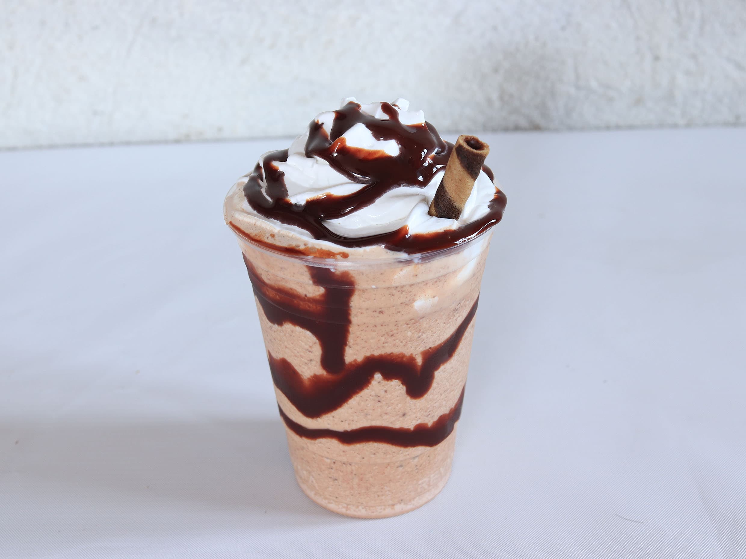 Chocolate Frappé