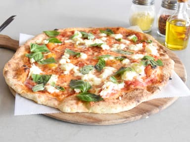 Pizza Clásica Italiana Margherita del Chef