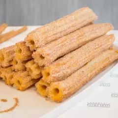 12 Churros