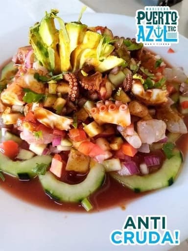 Orden Completa de Ceviche Especial