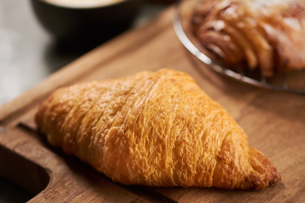 Croissant Mantequilla