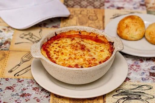 Lasagna Boloñesa Personal