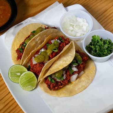 Ord. de Tacos de Cochinita