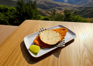 Torta de pescado