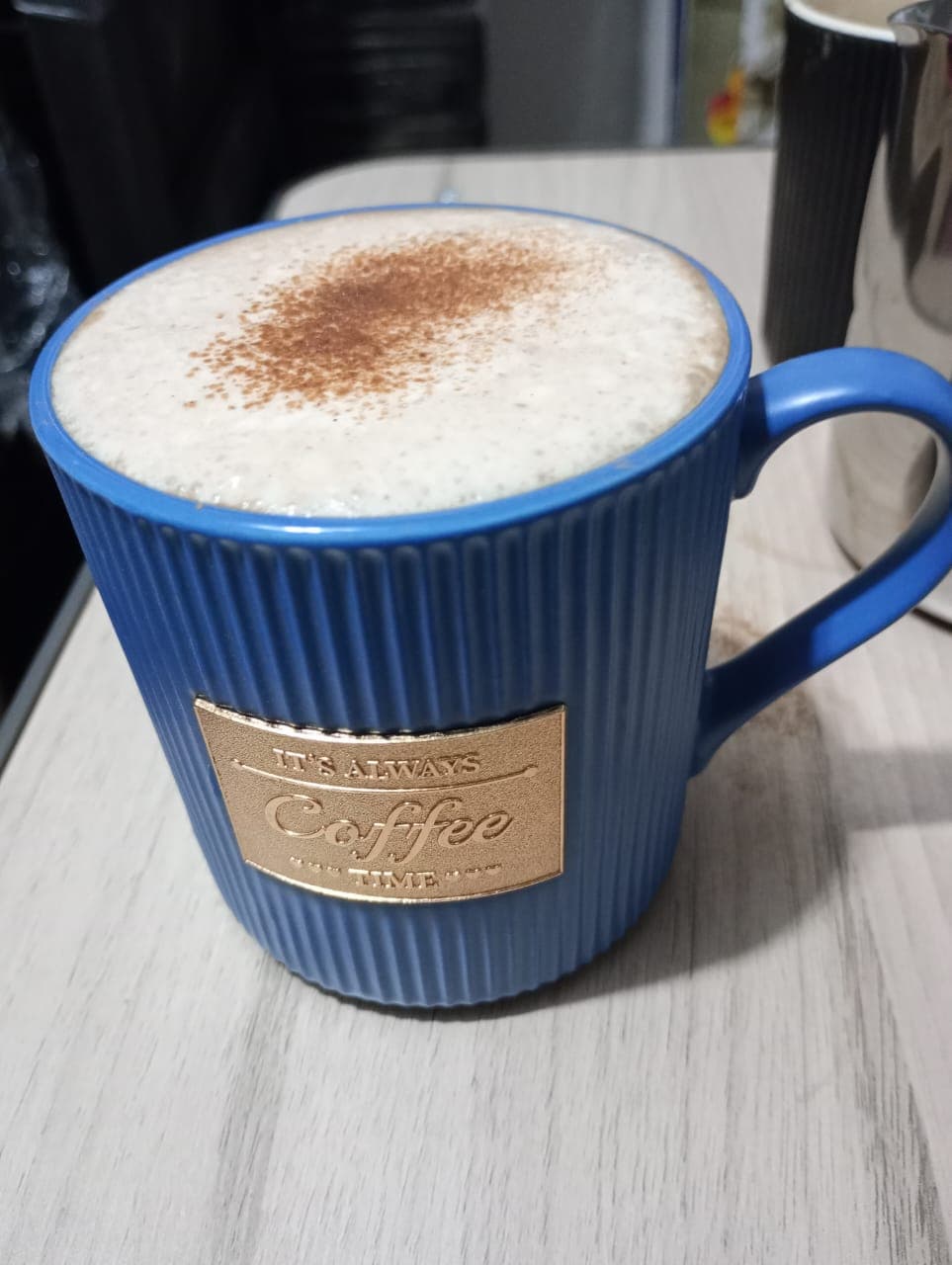 CHAI LATTE