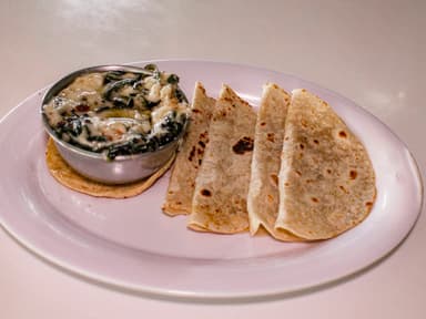 Queso con Rajas